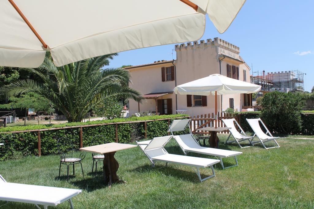 Agriturismo Barbadoro San Vincenzo Exterior photo