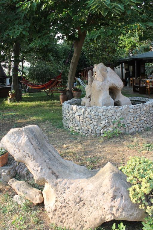 Agriturismo Barbadoro San Vincenzo Exterior photo